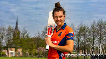 Honderden miljoenen fans zitten voor de buis als captain Babette de Leede (26) met Oranje debuteert op het WK-cricket