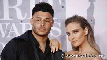 Britse media: Perrie Edwards trouwt dit weekend met Alex Oxlade-Chamberlain