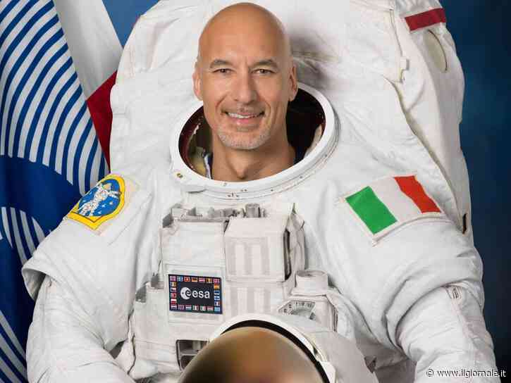 "Vivo in 8 metri cubi": così Parmitano si prepara ad andare sulla Luna