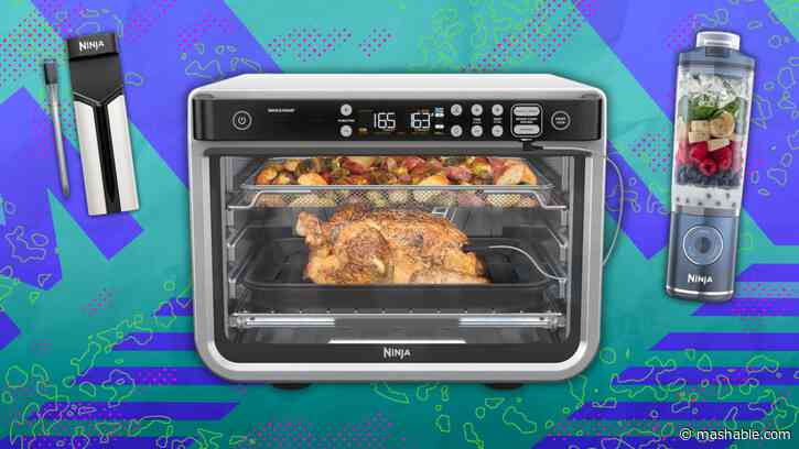 Best early Prime Day Ninja deals: Save over $100 on a 10-in-1 air fryer