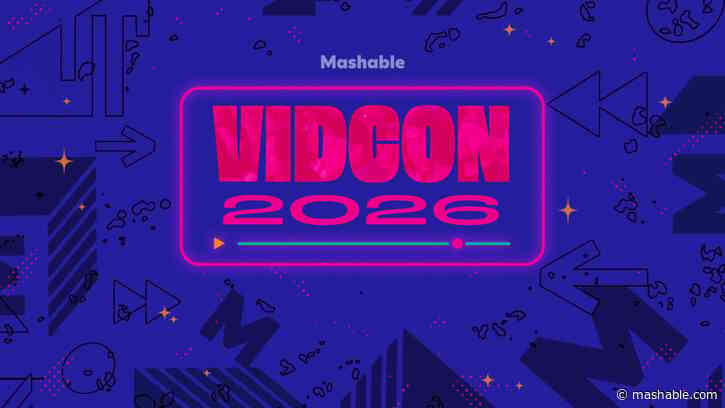 What is VidCon? Everything to know about the 2026 creator convention