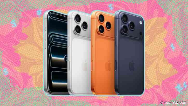 These are all the best iPhone 17 Pro deals live right now