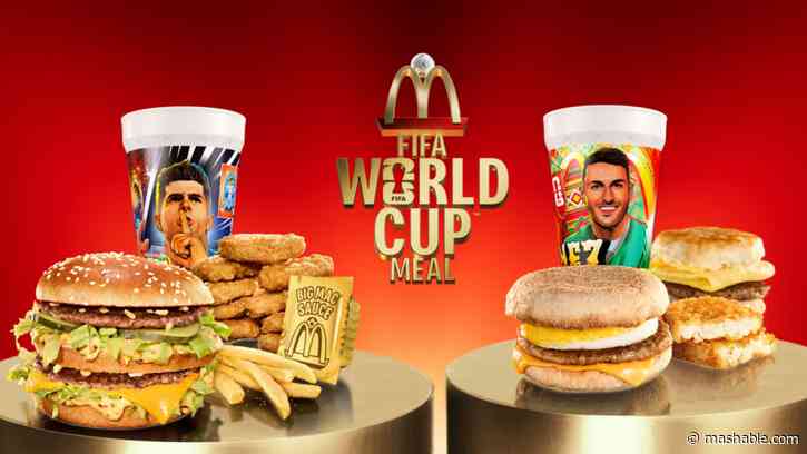 Where to score FIFA World Cup food deals this summer: Grubhub, Buffalo Wild Wings, McDonalds, and more