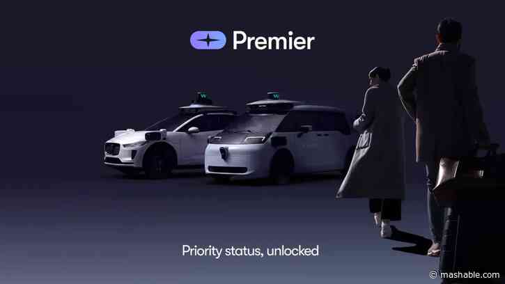 Waymos new membership program gets you a bunch of perks. For a price.