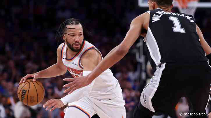 How to watch Knicks vs. Spurs in Game 5 of the NBA Finals