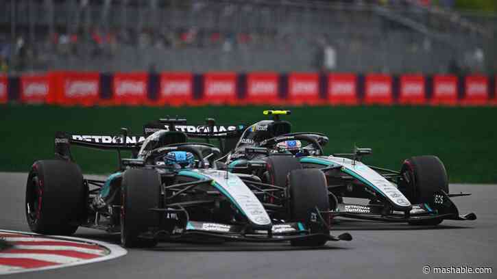 Im watching the Barcelona-Catalunya GP for free this weekend — how to live stream F1 for free