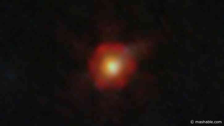 Little red dots in the early universe may be a little less mysterious