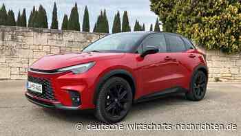 Lexus LBX im Test: Hybrid-SUV erinnert an die besten Diesel-Zeiten