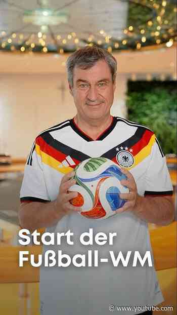 Start der Fußball-WM - Bayern (11.06.2026)