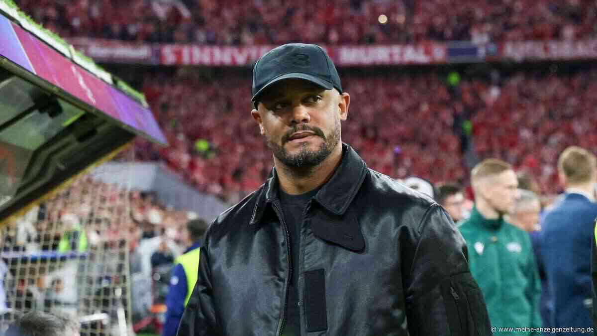 Kompany-Wunschkandidat: Wird deutscher U21-Nationalspieler Kane-Backup?