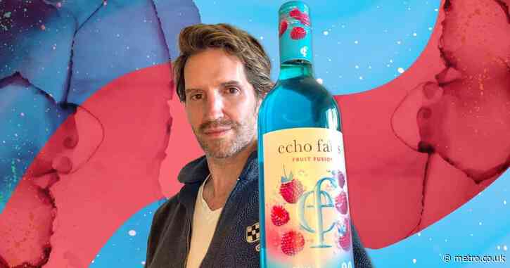 Brits say this £6 blue wine is ‘dangerously good’ — here’s my honest review
