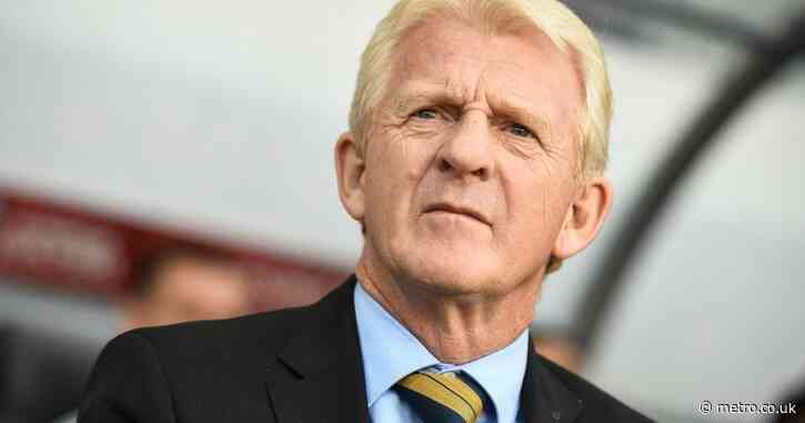 Gordon Strachan sends message to Scotland’s World Cup heroes ahead of Haiti clash