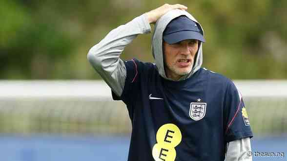 England hit by bizarre setback as World Cup boots go missing
