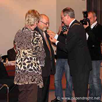 In memoriam: oud-wethouder Joop Tegelaar