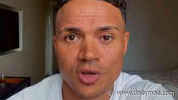 Jermaine Jenas hits back after car-crash comeback interview on Good Morning Britain and claims interviewers had a 'thirst for BLOOD'