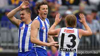 AFL LIVE: ‘You hate to see that’: Roo’s heartfelt words for rival after one-point win; Swans set for Power clash