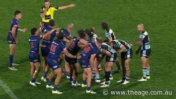 Warriors fume at bizarre buzzer bummer