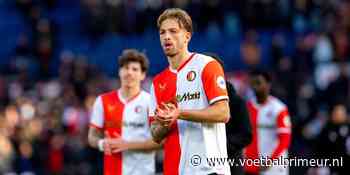 Feyenoord-smaakmaker kijkt uit naar volgend seizoen: 'Frisse start, onrust is weg'