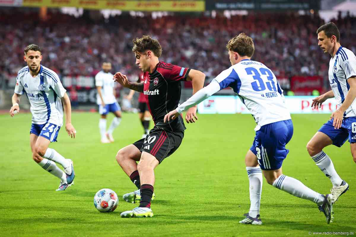 Bayern-Leihgabe Fernandez bleibt beim 1. FC Nürnberg