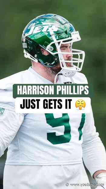 Do they JETS have a new vocal LEADER?!