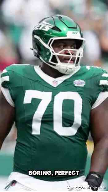#Jets Can Win in TRENCHES In 2026! #shorts #NFL (BADLANDS)