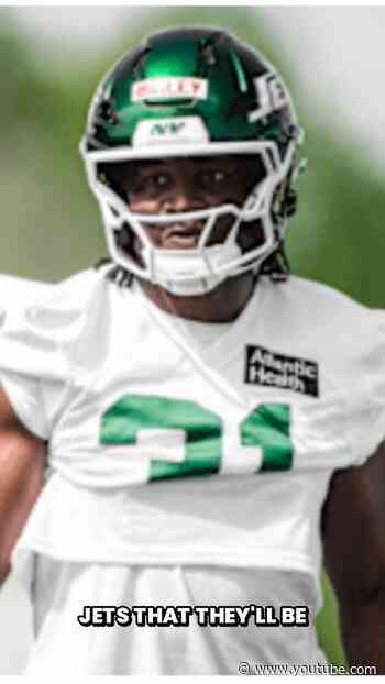 Can David Bailey Do THIS For #Jets Defense? #shorts #NFL (BADLANDS)