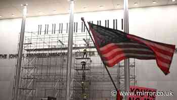 I watched Trump's name get scrubbed off the Kennedy Centre - it remains baffling