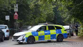Tragedy as girl, 17, dead and man, 19, fights for life after car careers off road