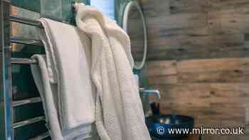 Government to ban some towel rails, gas fires and under-floor heating