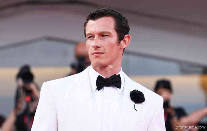 Callum Turner remains tight-lipped on Bond rumours, despite receiving backing from George Clooney