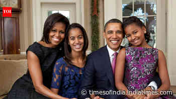 What Michelle Obama taught her daughters about disappointment that every parent can learn from