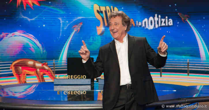 Enzo Iacchetti: “Non sappiamo quale sarà il futuro di Striscia la Notizia e questo mi dispiace. Io andrei avanti anche solo con due luci, una velina e 10 minuti di trasmissione”