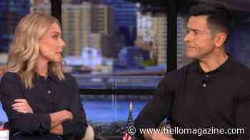 Kelly Ripa reveals 1 regret about $179 Las Vegas wedding to Mark Consuelos