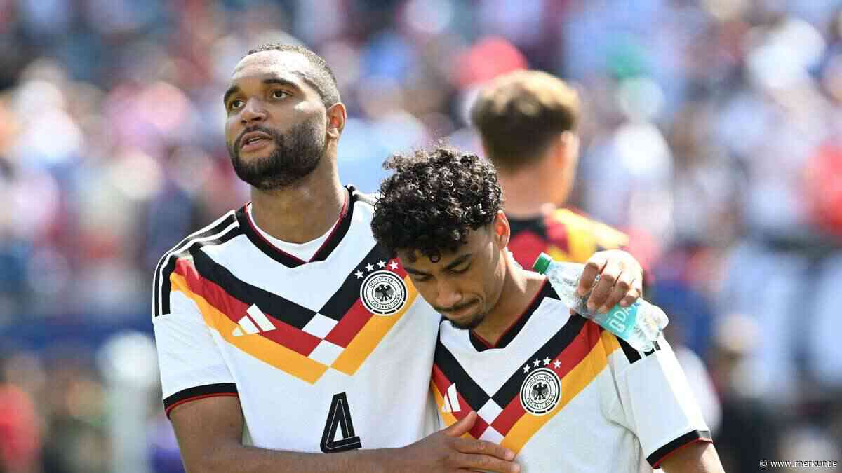 Hier sehen Sie Deutschland gegen Curacao live im TV und Stream