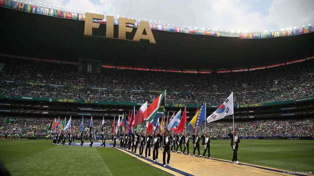 Experten warnen: Wie die WM eine globale Masernwelle auslösen könnte