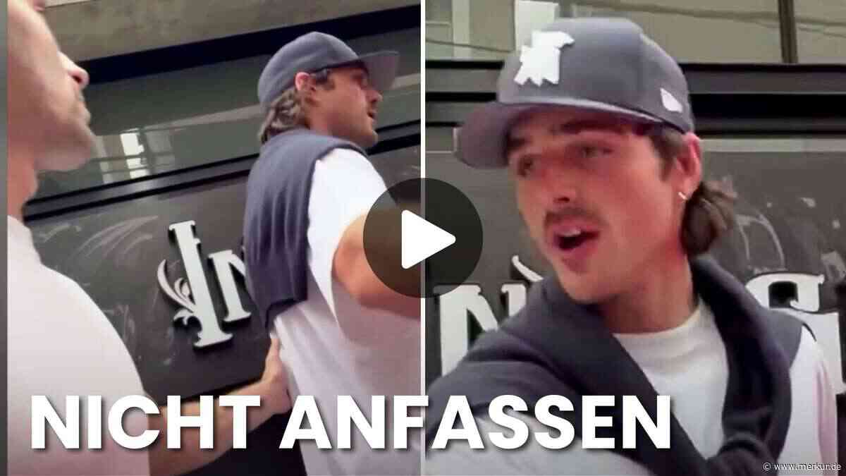 „Fass mich nicht an!“ – Hollywood-Star fährt aufdringlichen Fan scharf an