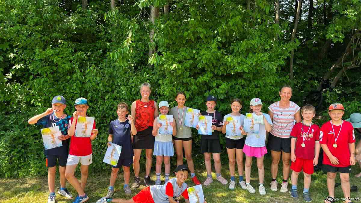 Zverev-Sieg bei French Open begeistert Kinder im Training