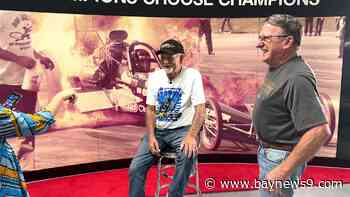 Big Daddy’s legacy lives on at Ocala drag racing museum