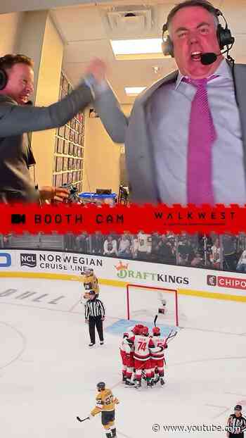 A LEGENDARY CALL FOR AN UNREAL GAME-WINNING GOAL