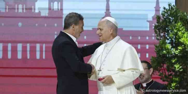 “I’ve Fallen Under God’s Spell”: Antonio Banderas’ Emotional Message to Pope Leo XIV