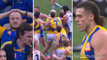 Heartbreaking miss in one-point AFL thriller as Roo facing ban for KO tackle — 3-2-1