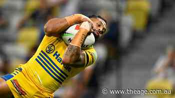 NRL LIVE: Parramatta out to snap losing streak against out-of-form Raiders