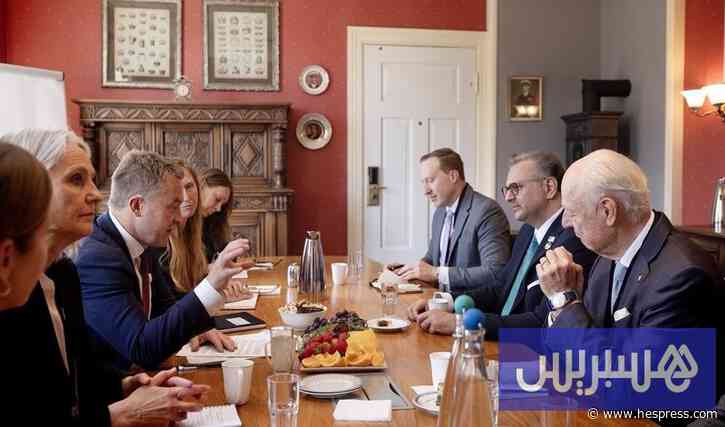 هل تتحول "أوسلو" إلى منصة أممية أمريكية لمفا&
