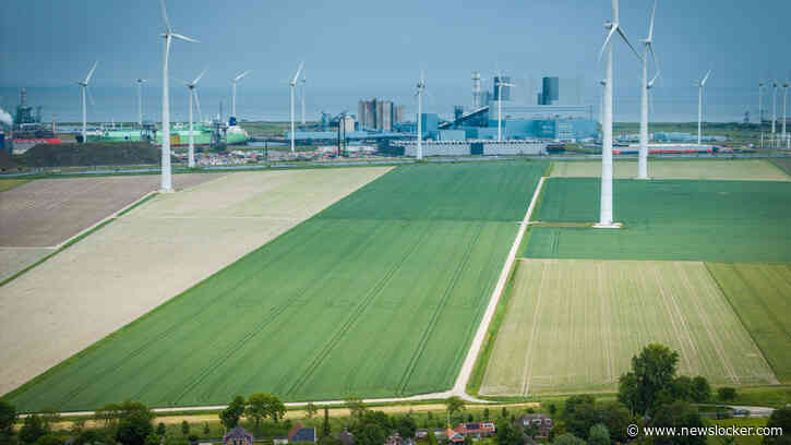 Eemshaven vijftig jaar na komst Borkumlijn strategisch onmisbaar: ’Toegangspoort voor elektriciteit en internetverkeer’