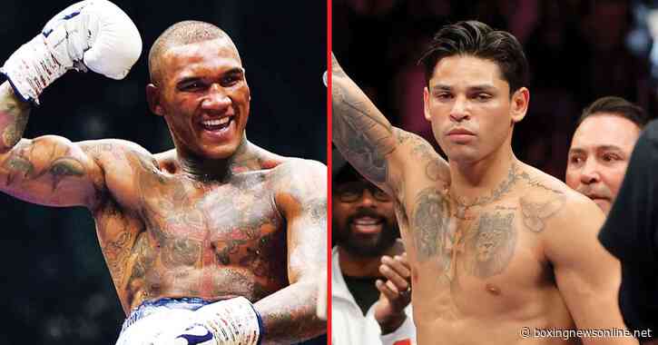Dave Allen makes knockout prediction for Conor Benn vs Ryan Garcia: “I put him in the top bracket”
