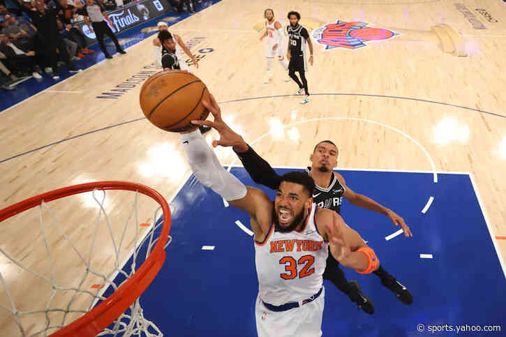 Game Five Preview: San Antonio Spurs vs. New York Knicks