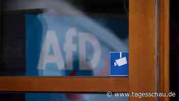 Führende CDU-Politiker warnen vor Zusammenarbeit mit der AfD
