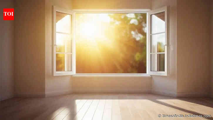 Have you done the "sun test" before investing in a house