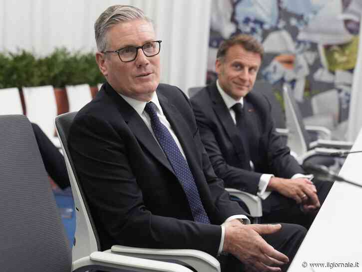 Starmer ora traballa sui fondi per le armi. Lasciano due ministri