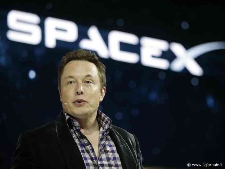SpaceX vola a Wall Street. Musk è il primo trilionario